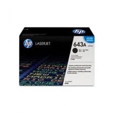 Genuine HP Black Toner Cartridge 